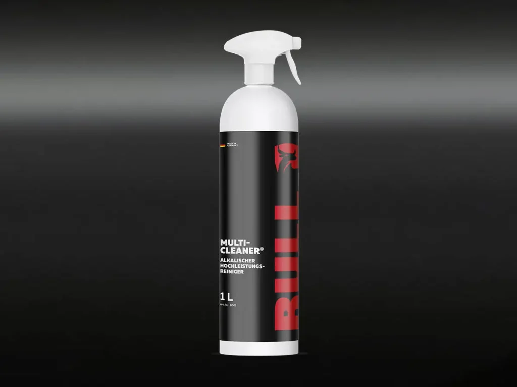 oberflächenreiniger für epoxidharzflächen, 1 liter